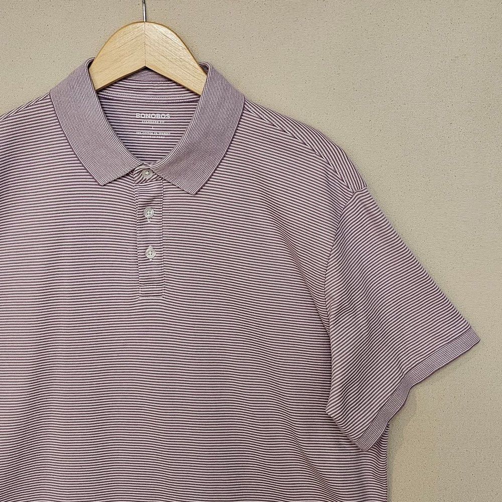 Bonobos Polo Standard Fit L